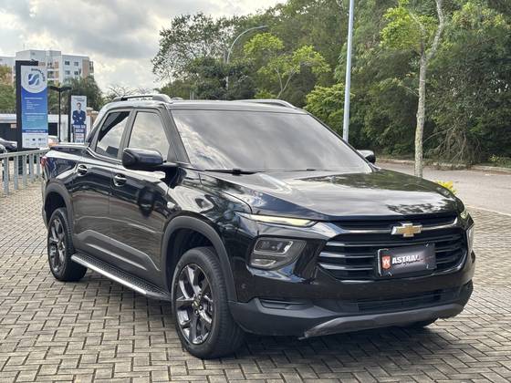 CHEVROLET MONTANA 1.2 TURBO FLEX PREMIER AUTOMÁTICO