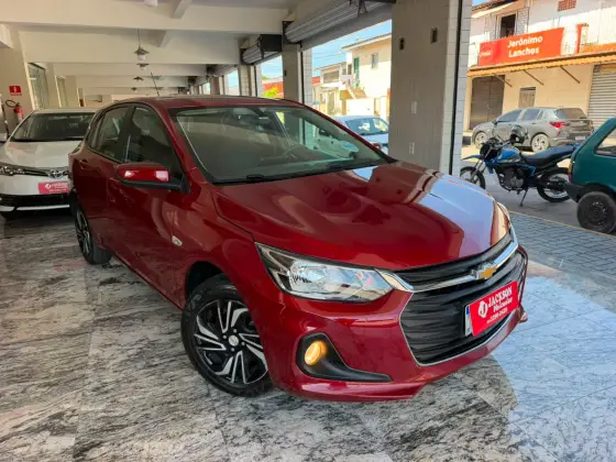 CHEVROLET ONIX 1.0 FLEX LT MANUAL
