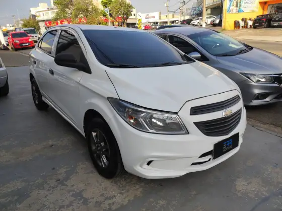 CHEVROLET ONIX 1.0 MPFI LS 8V FLEX 4P MANUAL