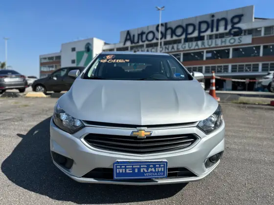 CHEVROLET ONIX 1.0 MPFI LT 8V FLEX 4P MANUAL CHEVROLET ONIX 1.0 MPFI LT 8V FLEX 4P MANUAL