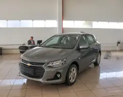 CHEVROLET ONIX 1.0 TURBO FLEX LTZ AUTOMÁTICO CHEVROLET ONIX 1.0 TURBO FLEX LTZ AUTOMÁTICO