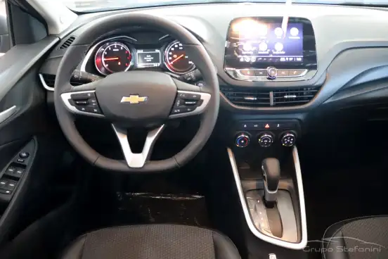 CHEVROLET-ONIX-1.0 TURBO FLEX LTZ AUTOMÁTICO CHEVROLET-ONIX-2025