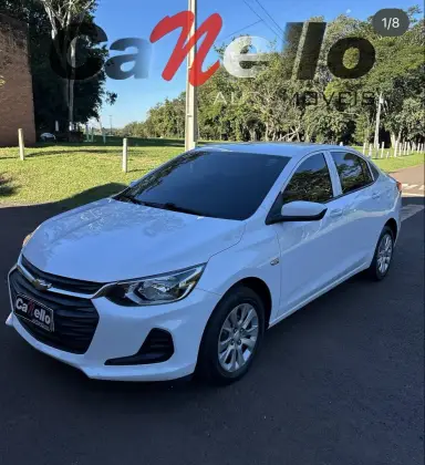 CHEVROLET ONIX 1.0 TURBO FLEX PLUS AUTOMÁTICO
