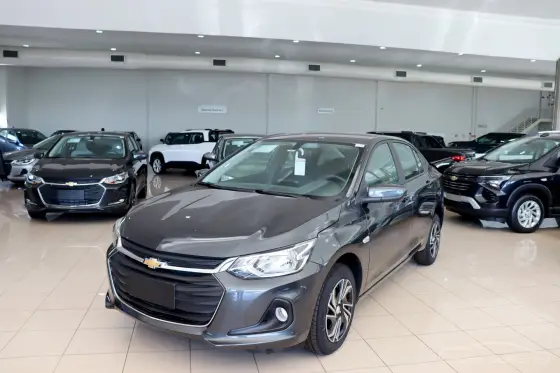 CHEVROLET ONIX 1.0 TURBO FLEX PLUS LT AUTOMÁTICO