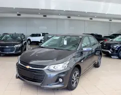 CHEVROLET ONIX 1.0 TURBO FLEX PLUS LT AUTOMÁTICO CHEVROLET ONIX 1.0 TURBO FLEX PLUS LT AUTOMÁTICO