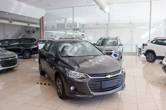 CHEVROLET-ONIX-1.0 TURBO FLEX PLUS LT AUTOMÁTICO CHEVROLET-ONIX-2025