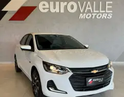 CHEVROLET ONIX 1.0 TURBO FLEX PLUS PREMIER AUTOMÁTICO CHEVROLET ONIX 1.0 TURBO FLEX PLUS PREMIER AUTOMÁTICO