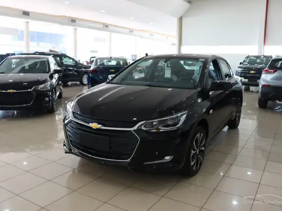 CHEVROLET-ONIX-1.0 TURBO FLEX PLUS PREMIER AUTOMÁTICO CHEVROLET-ONIX-2025