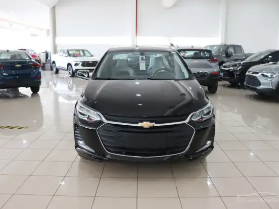 CHEVROLET-ONIX-1.0 TURBO FLEX PLUS PREMIER AUTOMÁTICO CHEVROLET-ONIX-2025
