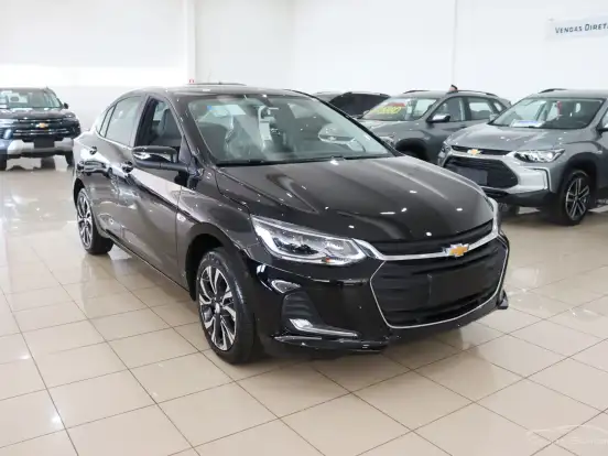 CHEVROLET-ONIX-1.0 TURBO FLEX PLUS PREMIER AUTOMÁTICO CHEVROLET-ONIX-2025