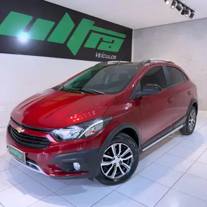 CHEVROLET ONIX 1.4 MPFI ACTIV 8V FLEX 4P AUTOMÁTICO CHEVROLET ONIX 1.4 MPFI ACTIV 8V FLEX 4P AUTOMÁTICO