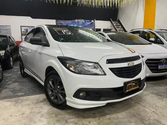 CHEVROLET ONIX 1.4 MPFI EFFECT 8V FLEX 4P MANUAL CHEVROLET ONIX 1.4 MPFI EFFECT 8V FLEX 4P MANUAL