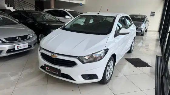 CHEVROLET ONIX 1.4 MPFI LT 8V FLEX 4P AUTOMÁTICO