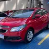 CHEVROLET ONIX 1.4 MPFI LT 8V FLEX 4P MANUAL CHEVROLET ONIX 1.4 MPFI LT 8V FLEX 4P MANUAL