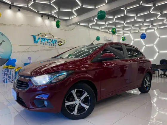 CHEVROLET ONIX 1.4 MPFI LTZ 8V FLEX 4P AUTOMÁTICO CHEVROLET ONIX 1.4 MPFI LTZ 8V FLEX 4P AUTOMÁTICO