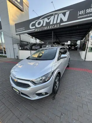 CHEVROLET ONIX 1.4 MPFI LTZ 8V FLEX 4P AUTOMÁTICO