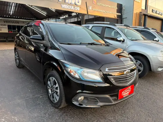 CHEVROLET ONIX 1.4 MPFI LTZ 8V FLEX 4P AUTOMÁTICO