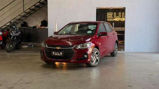 CHEVROLET-ONIX-1.0 FLEX LT MANUAL CHEVROLET-ONIX-2024