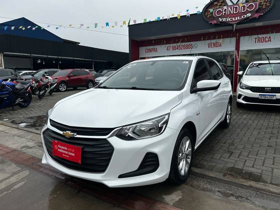 CHEVROLET ONIX 1.0 FLEX LT MANUAL