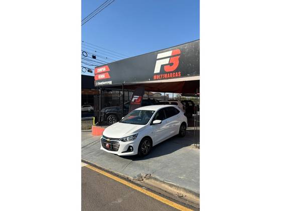 CHEVROLET ONIX 1.0 FLEX LT MANUAL