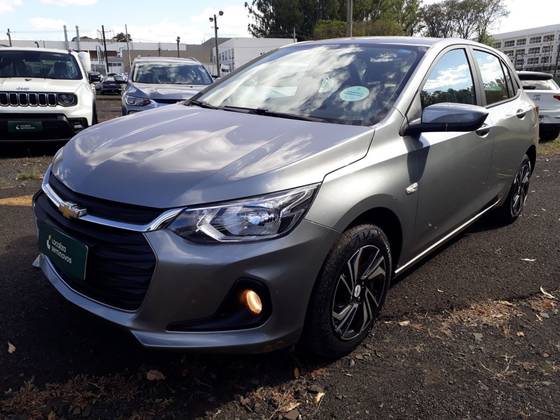 CHEVROLET ONIX 1.0 FLEX LT MANUAL