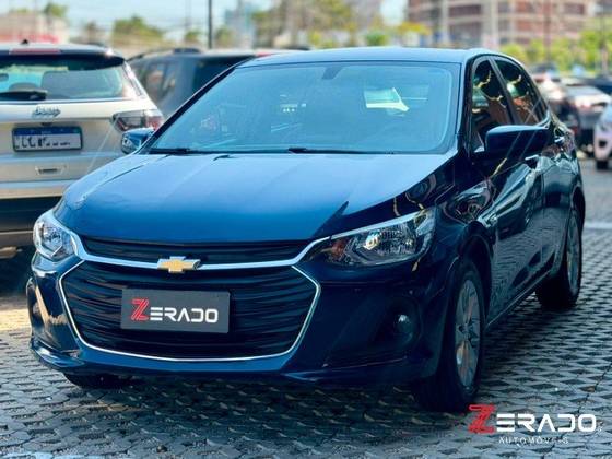 CHEVROLET ONIX 1.0 FLEX LT MANUAL