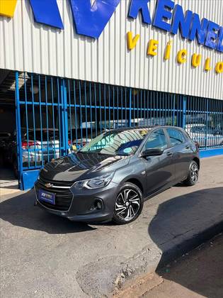 CHEVROLET ONIX 1.0 FLEX LT MANUAL
