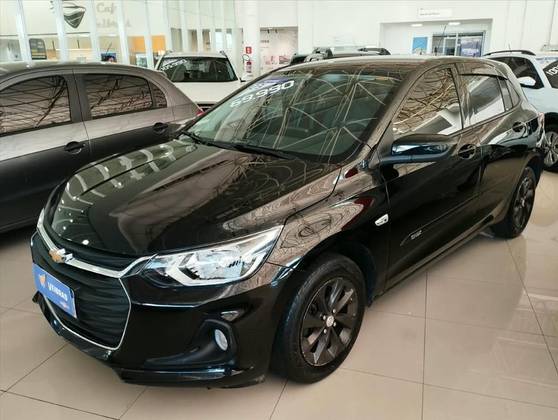 CHEVROLET ONIX 1.0 FLEX LT MANUAL