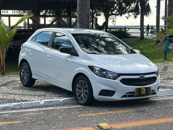 CHEVROLET ONIX 1.0 FLEX MANUAL