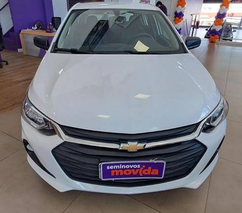 CHEVROLET ONIX 1.0 FLEX MANUAL
