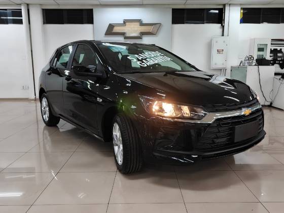 CHEVROLET ONIX 1.0 FLEX MANUAL