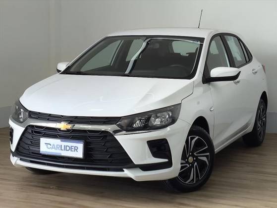 CHEVROLET ONIX 1.0 FLEX MANUAL