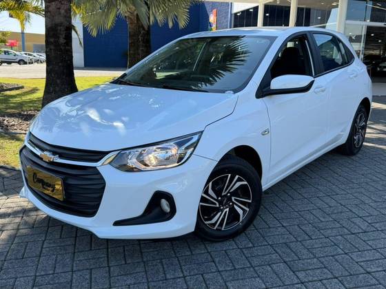 CHEVROLET ONIX 1.0 FLEX MANUAL