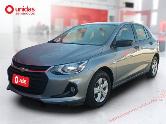 CHEVROLET ONIX 1.0 FLEX MANUAL