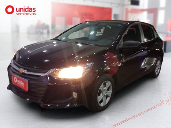 CHEVROLET ONIX 1.0 FLEX MANUAL