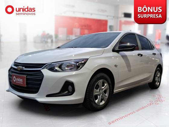 CHEVROLET ONIX 1.0 FLEX MANUAL