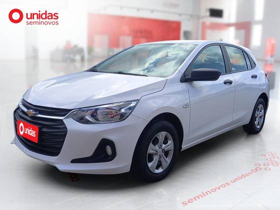 CHEVROLET ONIX 1.0 FLEX MANUAL