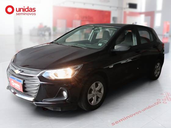 CHEVROLET ONIX 1.0 FLEX MANUAL
