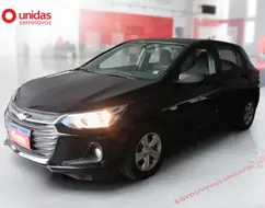 CHEVROLET ONIX 1.0 FLEX MANUAL CHEVROLET ONIX 1.0 FLEX MANUAL