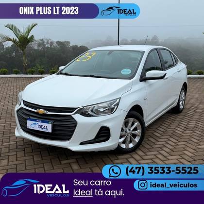 CHEVROLET ONIX 1.0 FLEX PLUS LT MANUAL