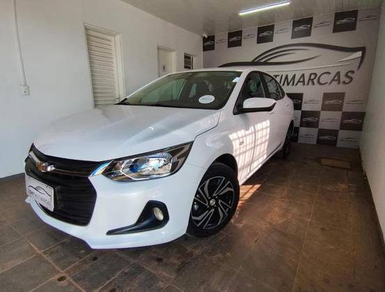 CHEVROLET ONIX 1.0 FLEX PLUS LT MANUAL