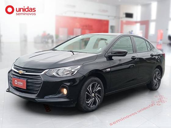 CHEVROLET ONIX 1.0 FLEX PLUS LT MANUAL