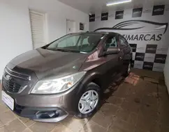 CHEVROLET ONIX 1.0 MPFI LT 8V FLEX 4P MANUAL CHEVROLET ONIX 1.0 MPFI LT 8V FLEX 4P MANUAL