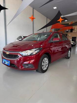 CHEVROLET ONIX 1.0 MPFI LT 8V FLEX 4P MANUAL