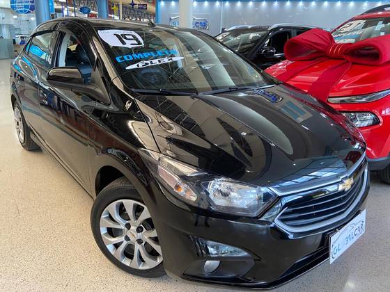 CHEVROLET ONIX 1.0 MPFI LT 8V FLEX 4P MANUAL