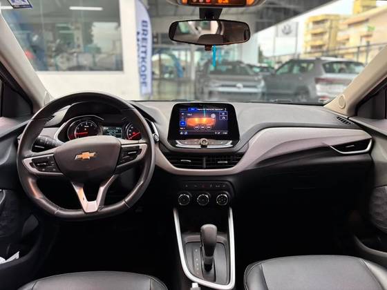 CHEVROLET ONIX 1.0 TURBO FLEX AUTOMÁTICO