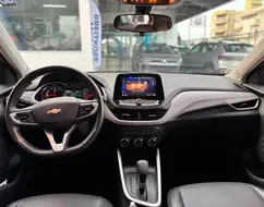 CHEVROLET ONIX 1.0 TURBO FLEX AUTOMÁTICO CHEVROLET ONIX 1.0 TURBO FLEX AUTOMÁTICO