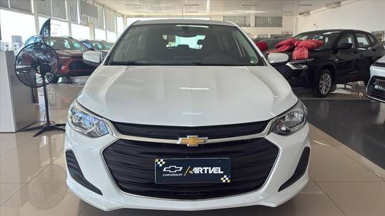 CHEVROLET ONIX 1.0 TURBO FLEX LT AUTOMÁTICO