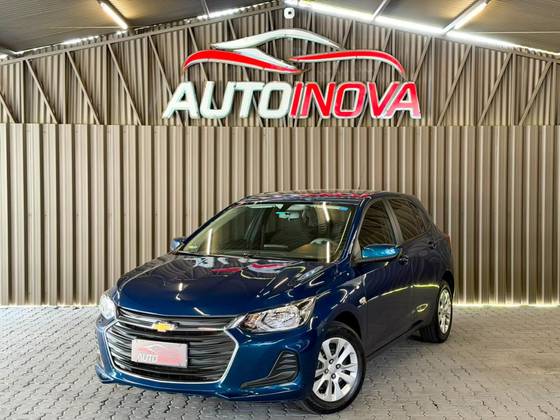 CHEVROLET ONIX 1.0 TURBO FLEX LT MANUAL