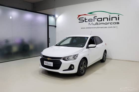 CHEVROLET ONIX 1.0 TURBO FLEX LT MANUAL
